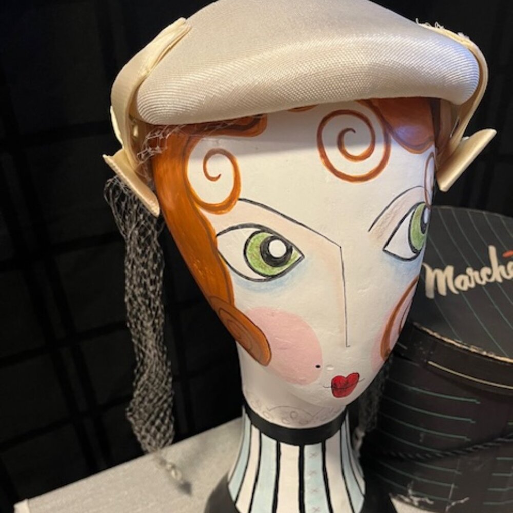 Vintage 50s Original by Dayne Hat